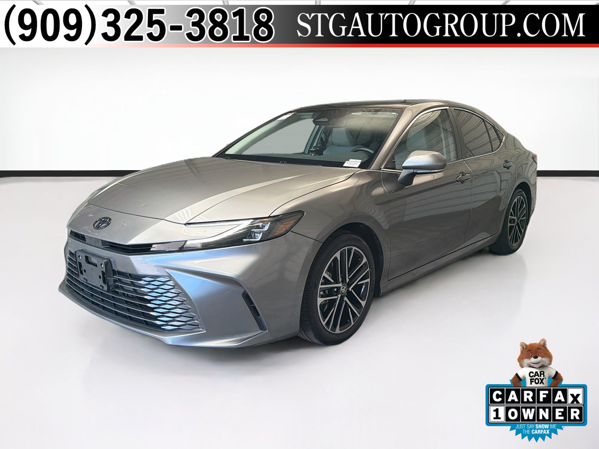 Used 2025 Toyota Camry XLE