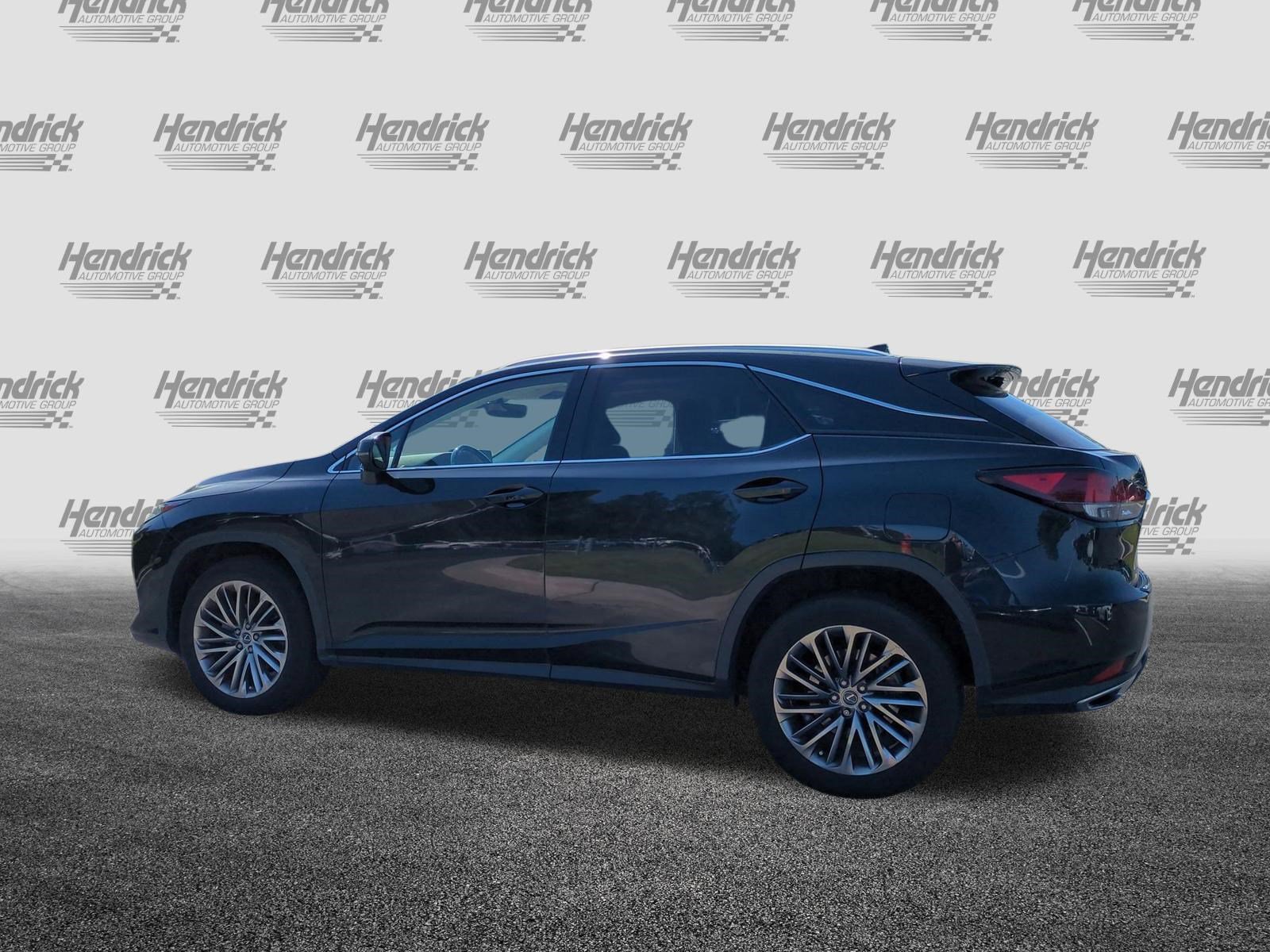 Used 2021 Lexus RX 350 FWD w/ Luxury Package image 8