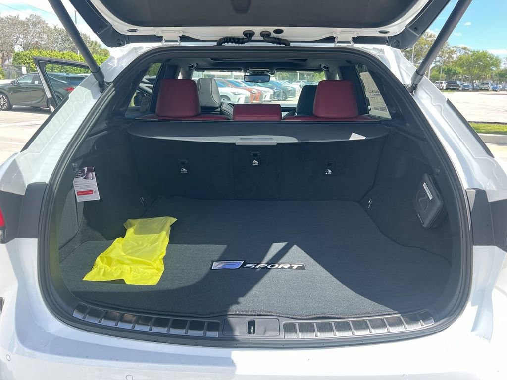 New 2026 Lexus RX 500h F Sport image 21