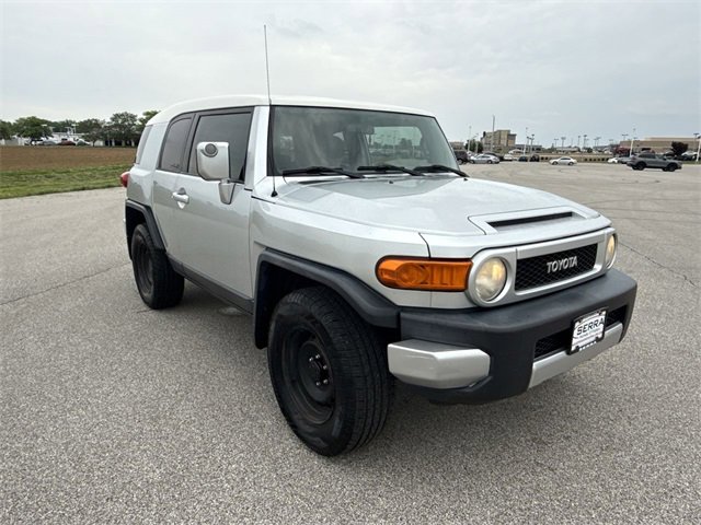 Used 2007 Toyota FJ Cruiser 2WD image 15