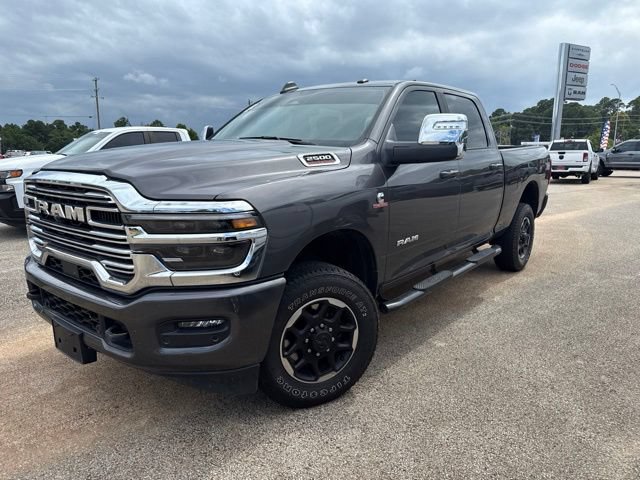 Used 2026 RAM 2500 Laramie AWD/4WD image 1