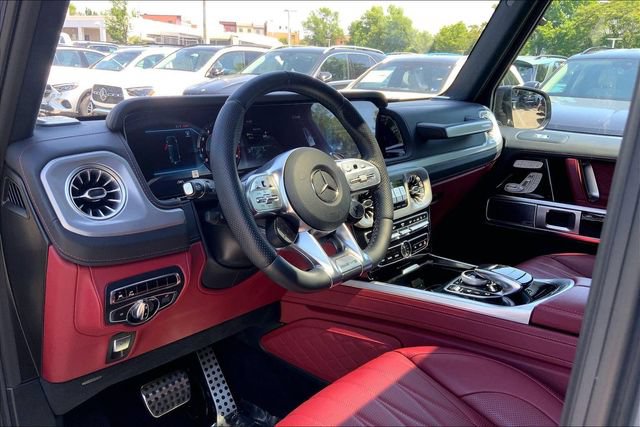 Certified 2023 Mercedes-Benz G 63 AMG 4MATIC image 14