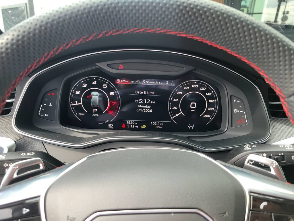 Used 2024 Audi RS 6 performance AWD/4WD image 21