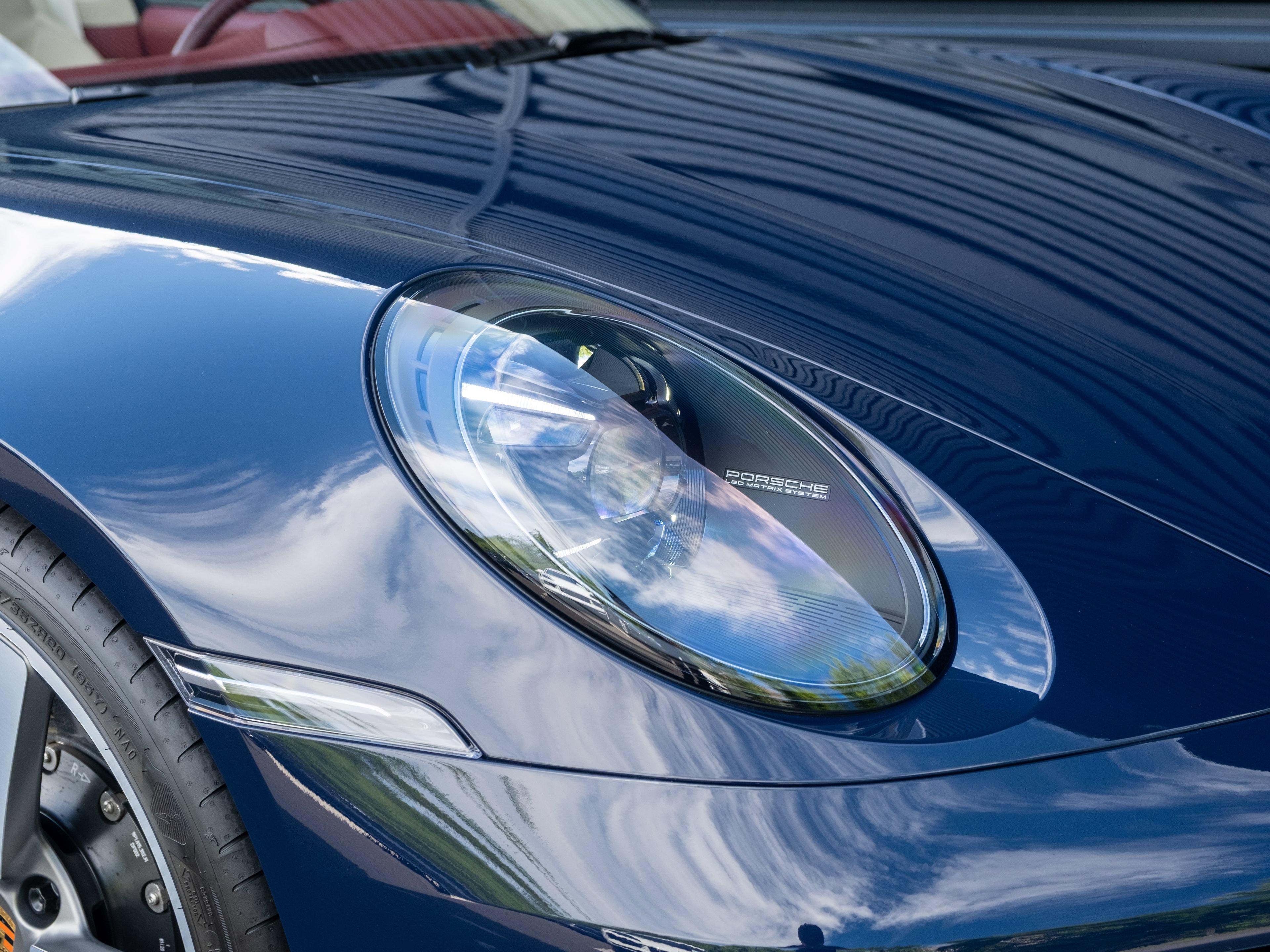 Certified 2021 Porsche 911 AWD/4WD image 16