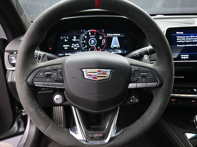 Used 2023 Cadillac CT4 V Blackwing w/ Driver Assist Package image 25