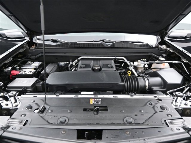 Used 2024 Chevrolet Colorado Z71 w/ Z71 Convenience Package 2 image 10