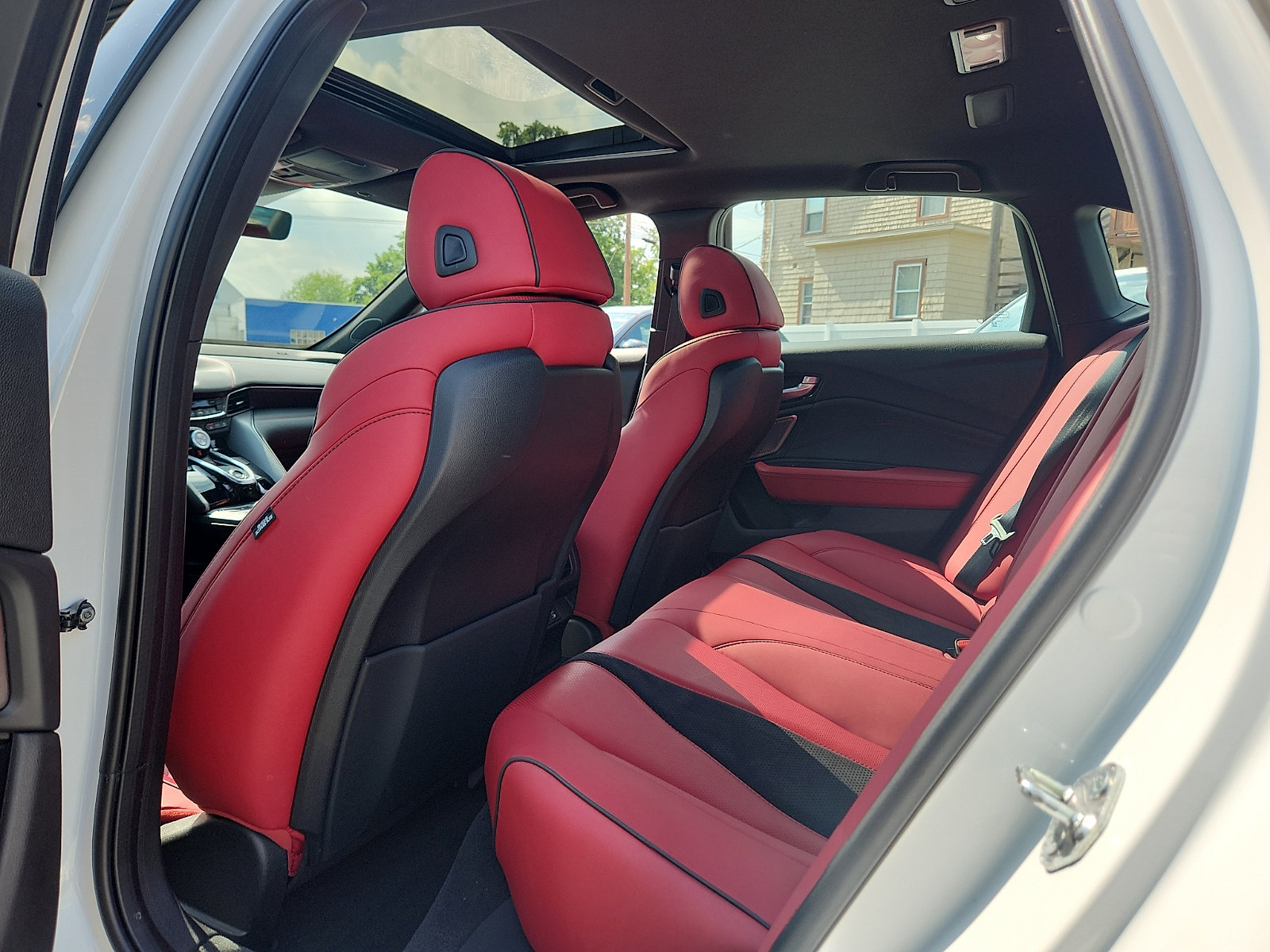 Used 2025 Acura TLX w/ A-SPEC Package AWD/4WD image 10
