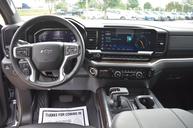 New 2026 Chevrolet Silverado 1500 RST w/ RST All Star Premium Package image 19