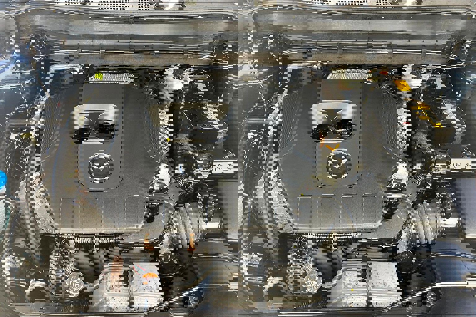 Used 2024 MAZDA CX-5 AWD 2.5 S w/ Premium Package image 13