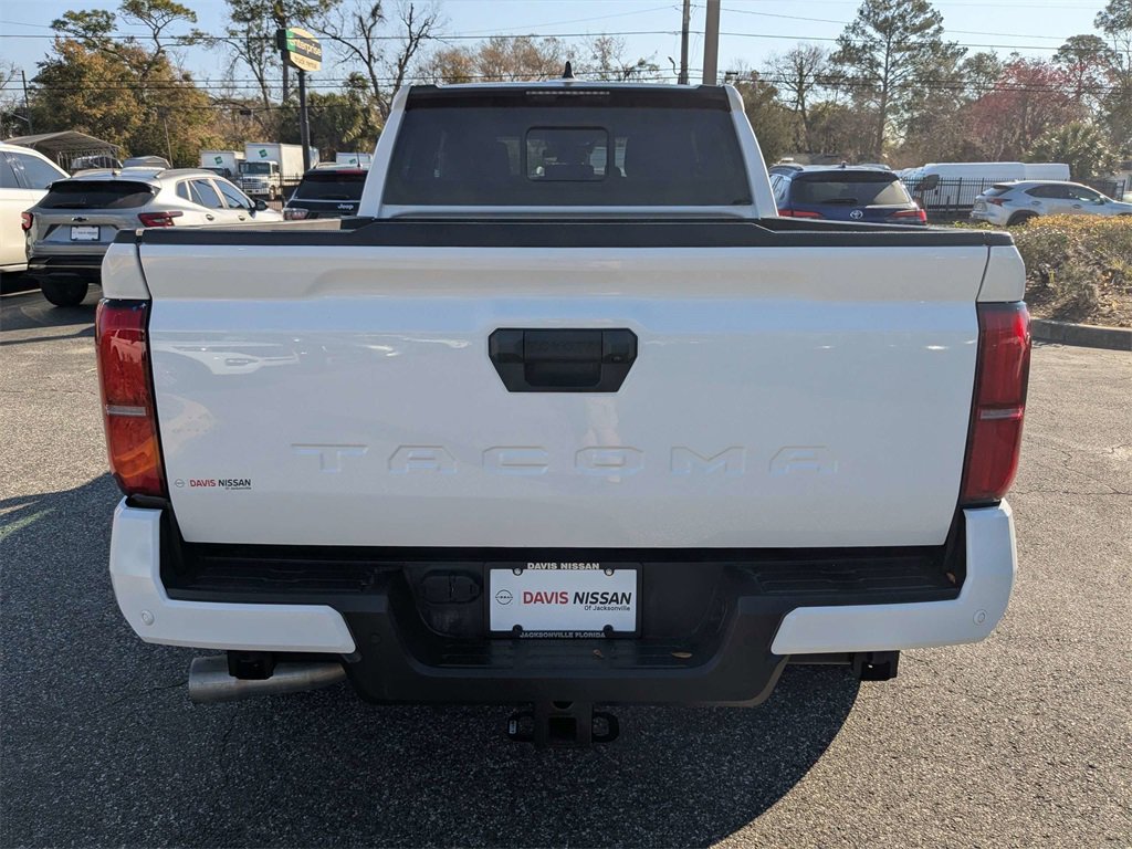 Used 2024 Toyota Tacoma SR5 image 5
