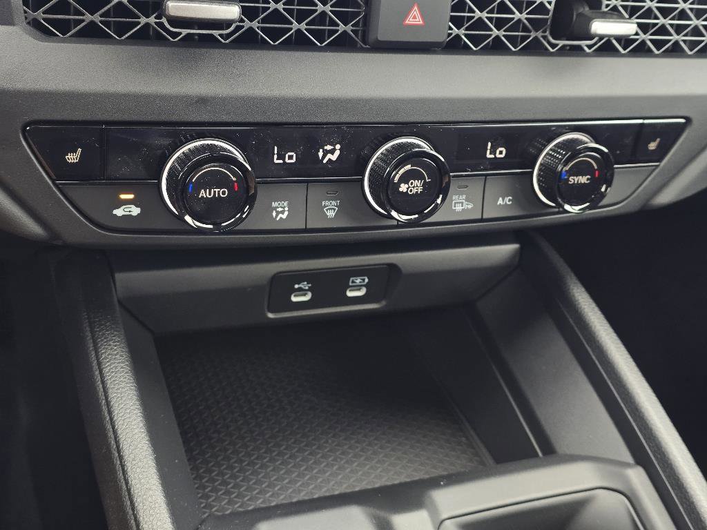 New 2025 Honda Accord SE image 20