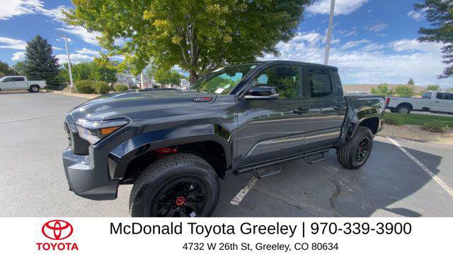 Certified 2025 Toyota Tacoma TRD Pro AWD/4WD image 4