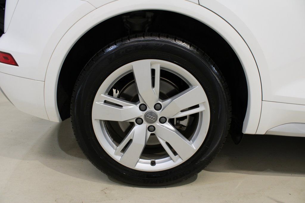 Used 2019 Audi Q5 2.0T Premium Plus w/ Premium Plus Package image 11