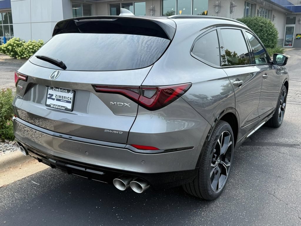 New 2026 Acura MDX Type S w/ Advance Package AWD/4WD image 3