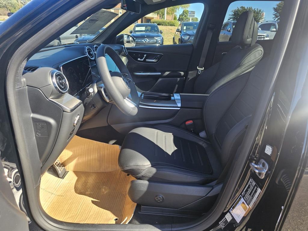 New 2026 Mercedes-Benz GLC 300 4MATIC image 22