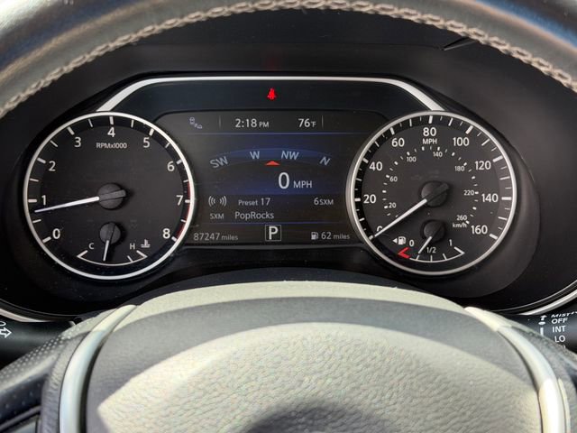 Used 2019 Nissan Maxima 3.5 SV w/ Floor Mat Group FWD image 15