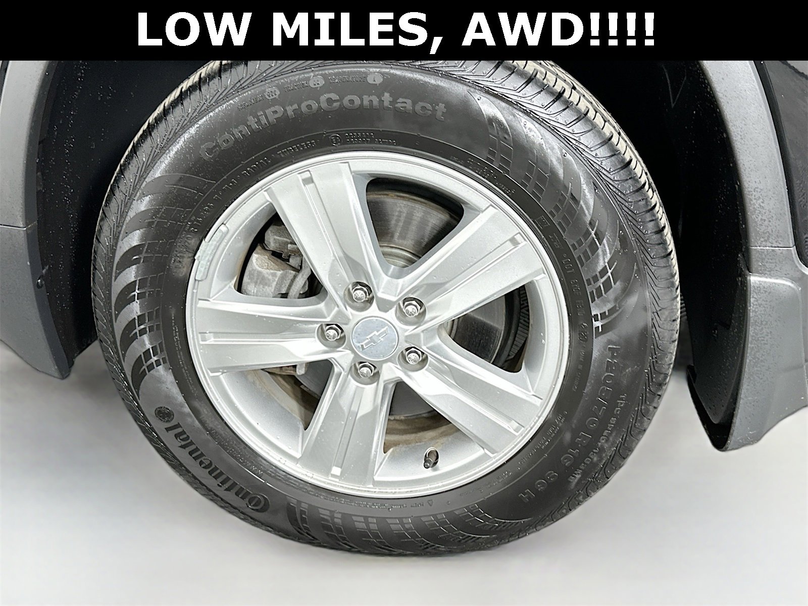 Used 2019 Chevrolet Trax LS w/ Tint and Cruise Package image 30