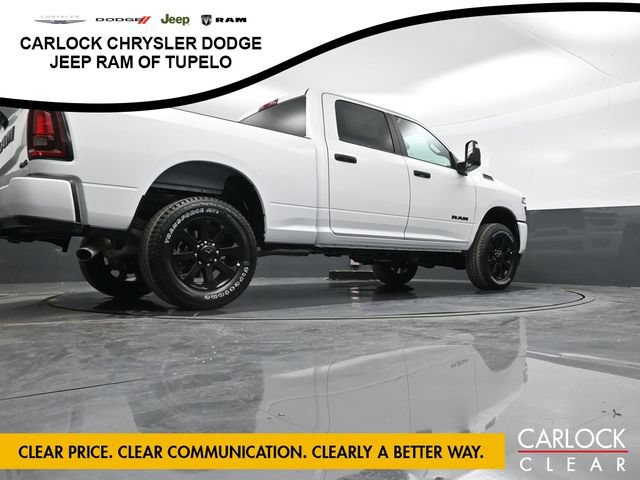 New 2026 RAM 3500 Big Horn AWD/4WD image 32