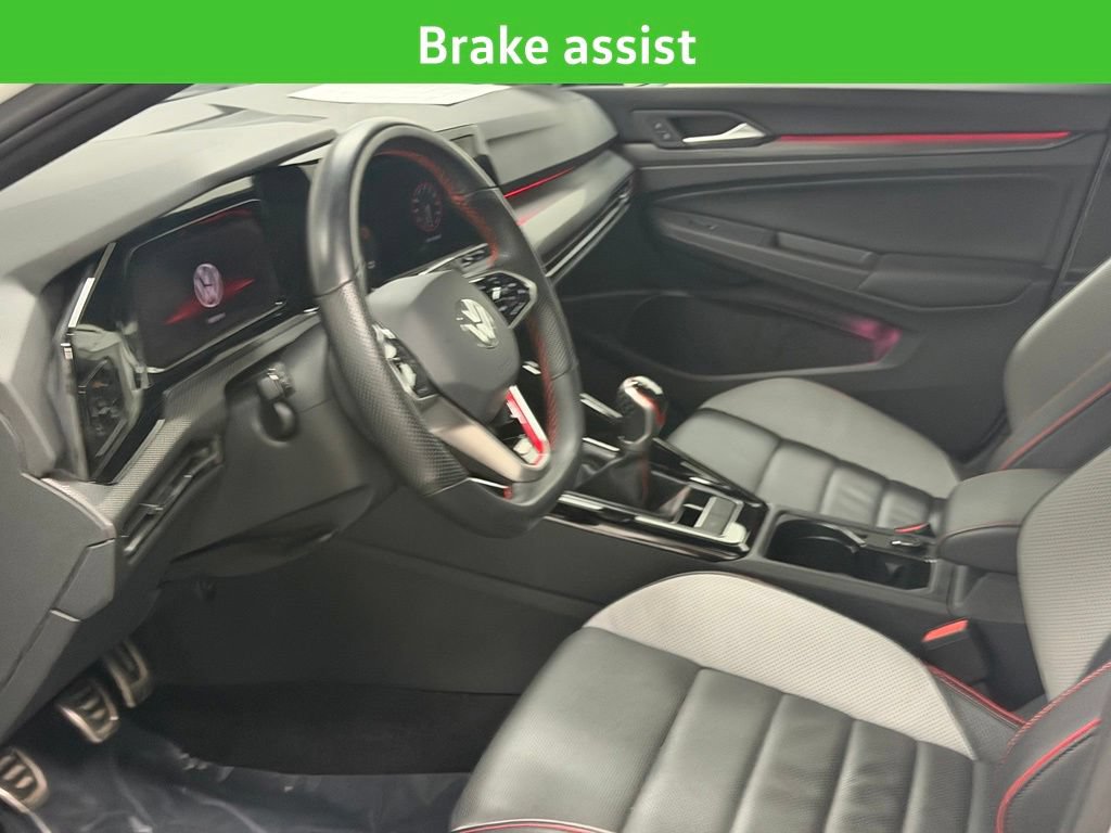 Used 2024 Volkswagen GTI SE FWD image 22
