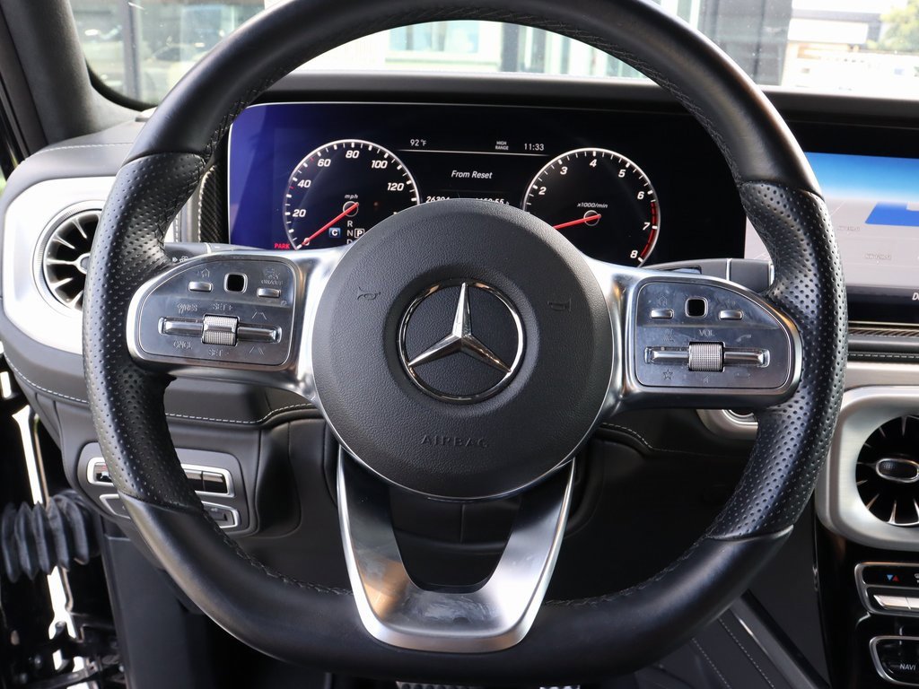Used 2023 Mercedes-Benz G 550 image 35