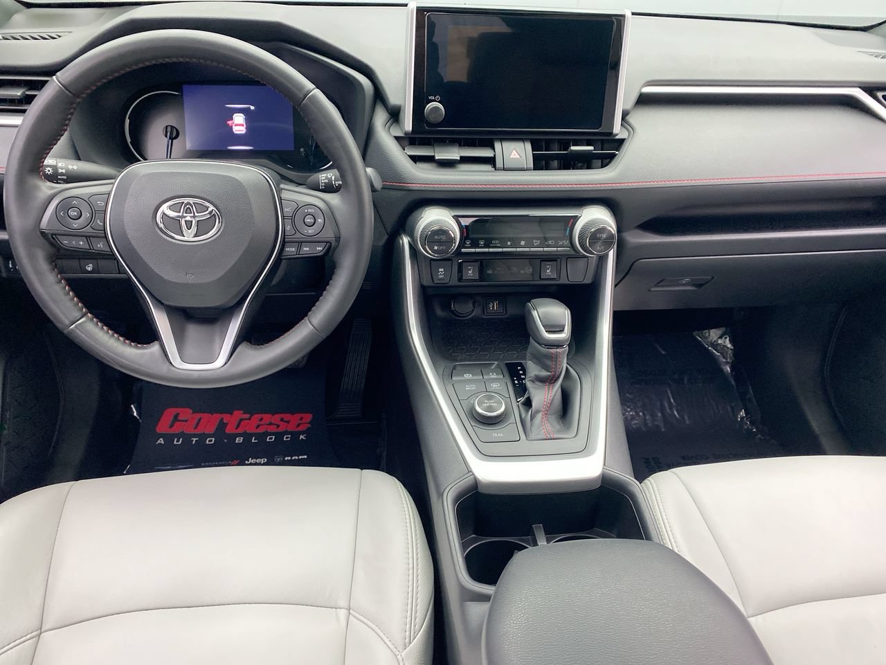 Used 2023 Toyota RAV4 SE w/ Weather & Moonroof Package AWD/4WD image 15