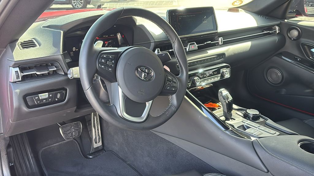Used 2026 Toyota Supra Premium w/ Driver Assist Package image 12
