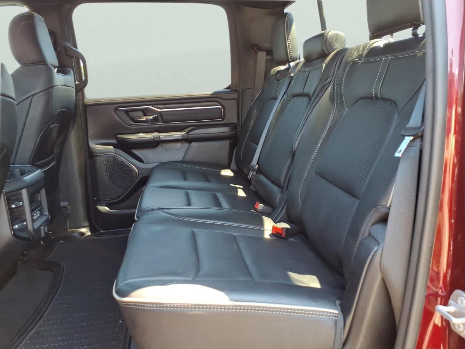 Used 2022 RAM 1500 Limited AWD/4WD image 29
