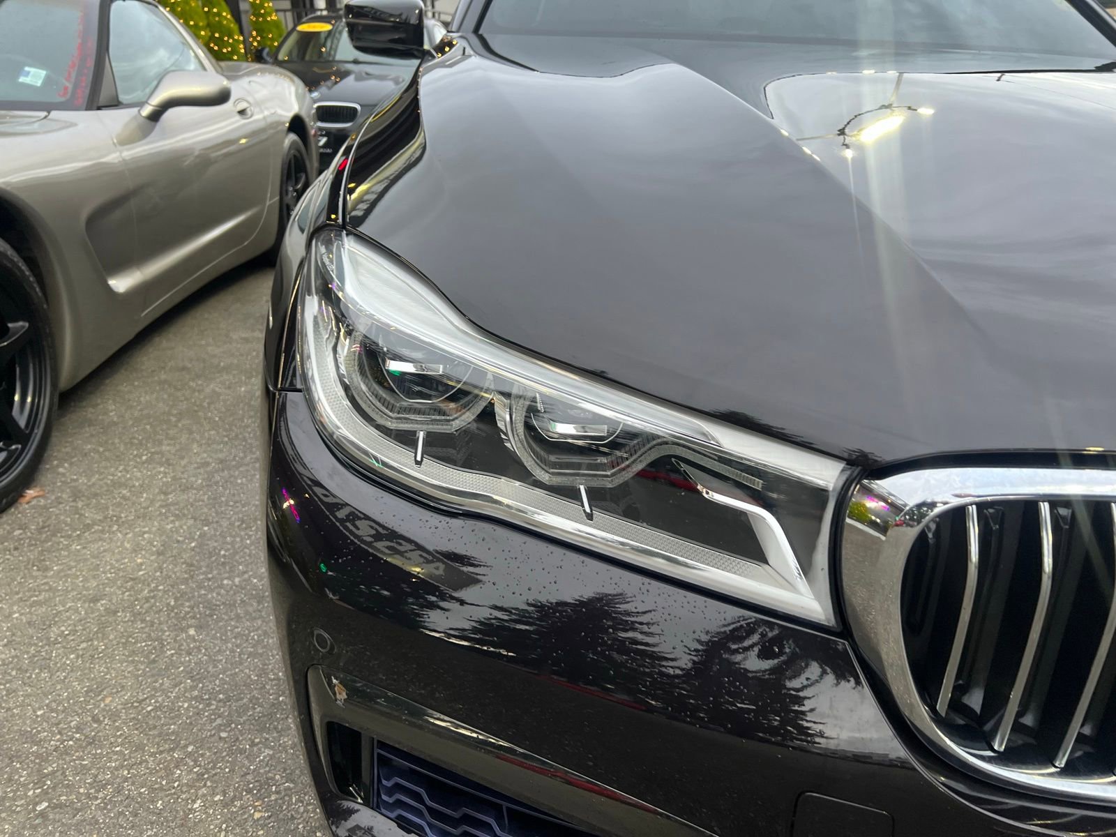 Used 2018 BMW 750i image 9