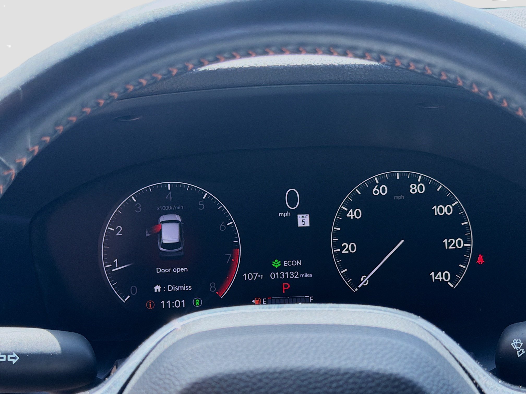 Certified 2024 Honda HR-V Sport image 11