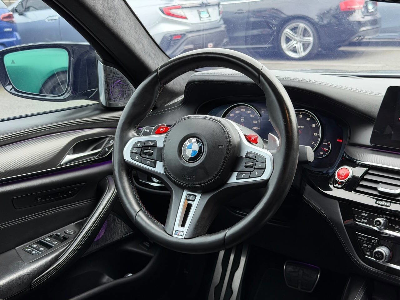 Used 2019 BMW M5 w/ Executive Package image 32