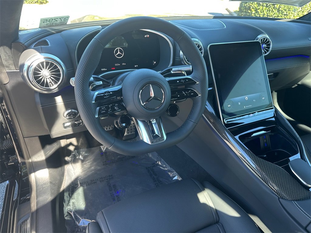 New 2026 Mercedes-Benz AMG GT 63 image 23