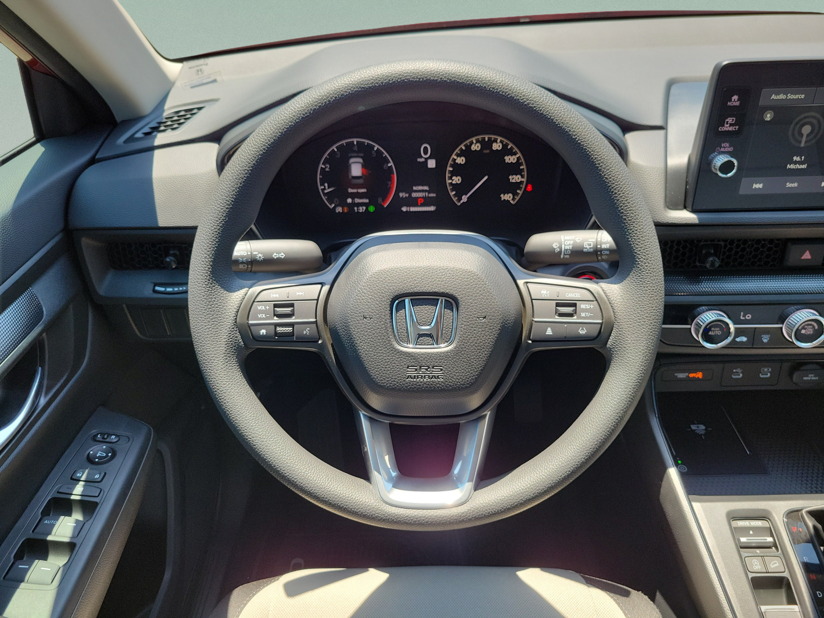 New 2026 Honda CR-V LX image 12