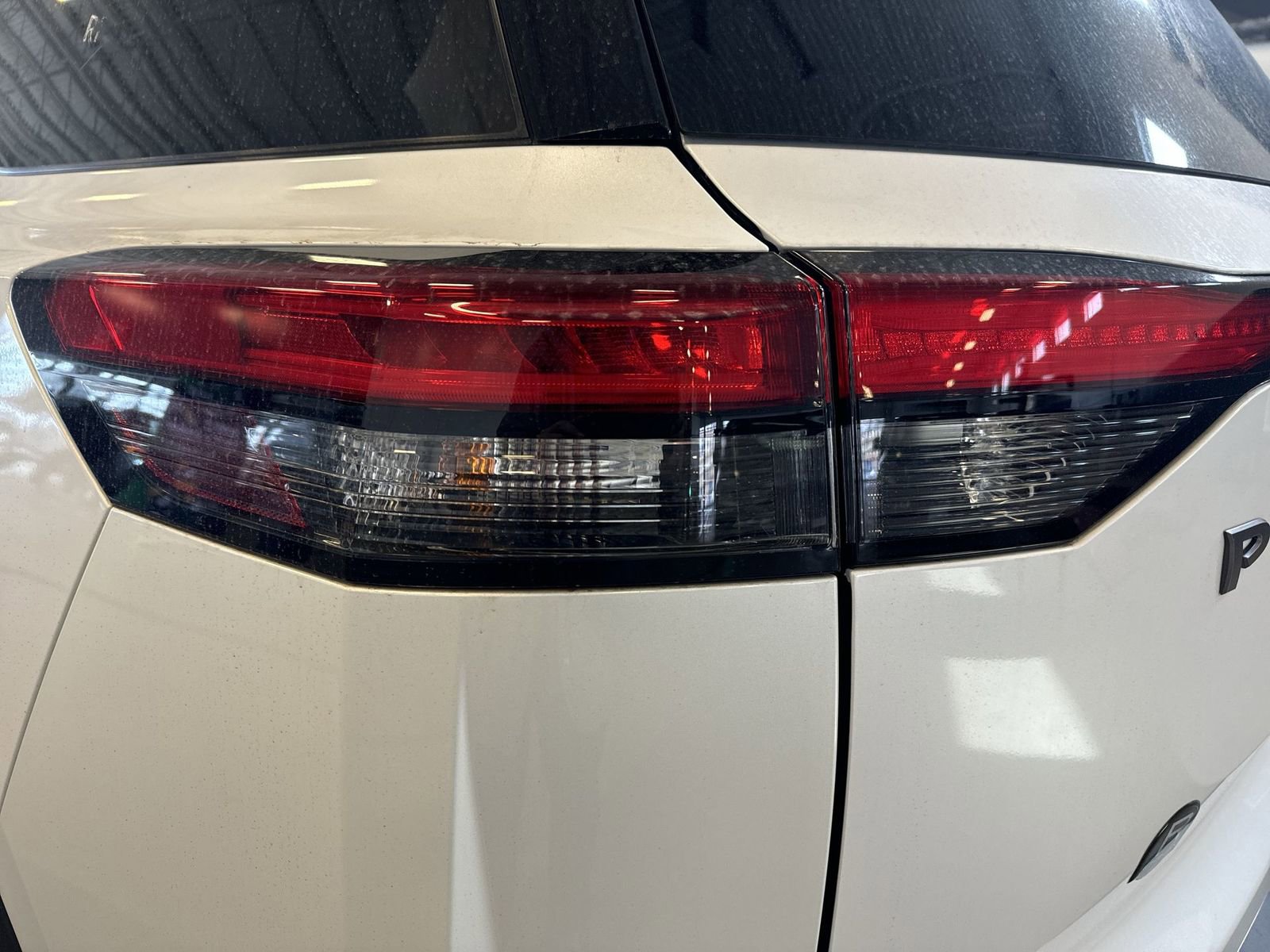 New 2026 Nissan Pathfinder Platinum AWD/4WD image 29