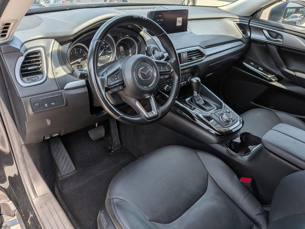 Used 2023 MAZDA CX-9 Touring Plus image 12
