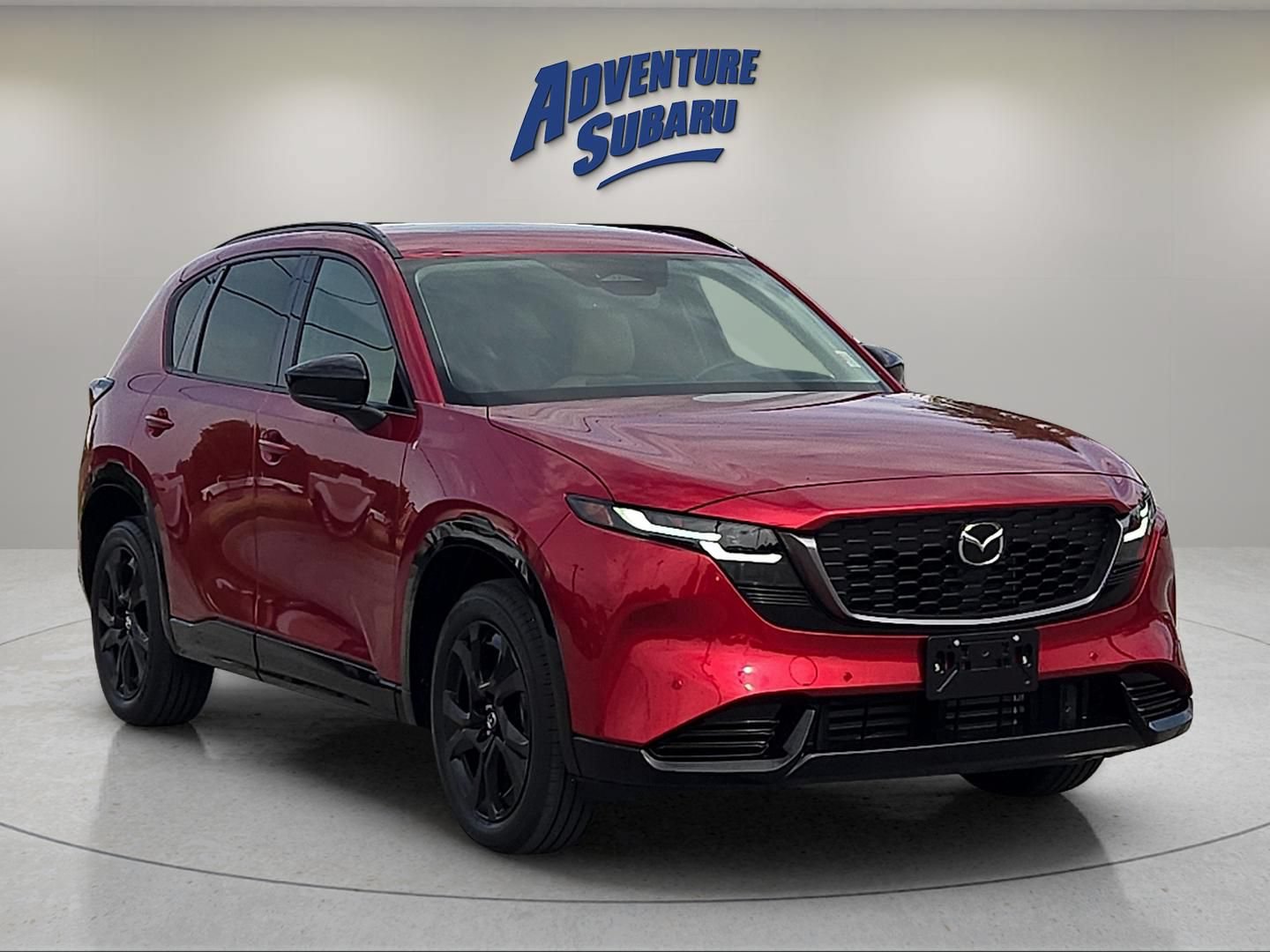 Used 2026 MAZDA CX-5 2.5 S w/ Premium Package AWD/4WD image 1