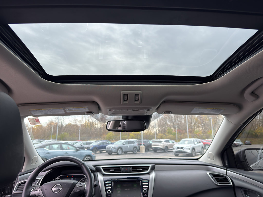 Used 2023 Nissan Murano SL w/ SL Moonroof Package image 29