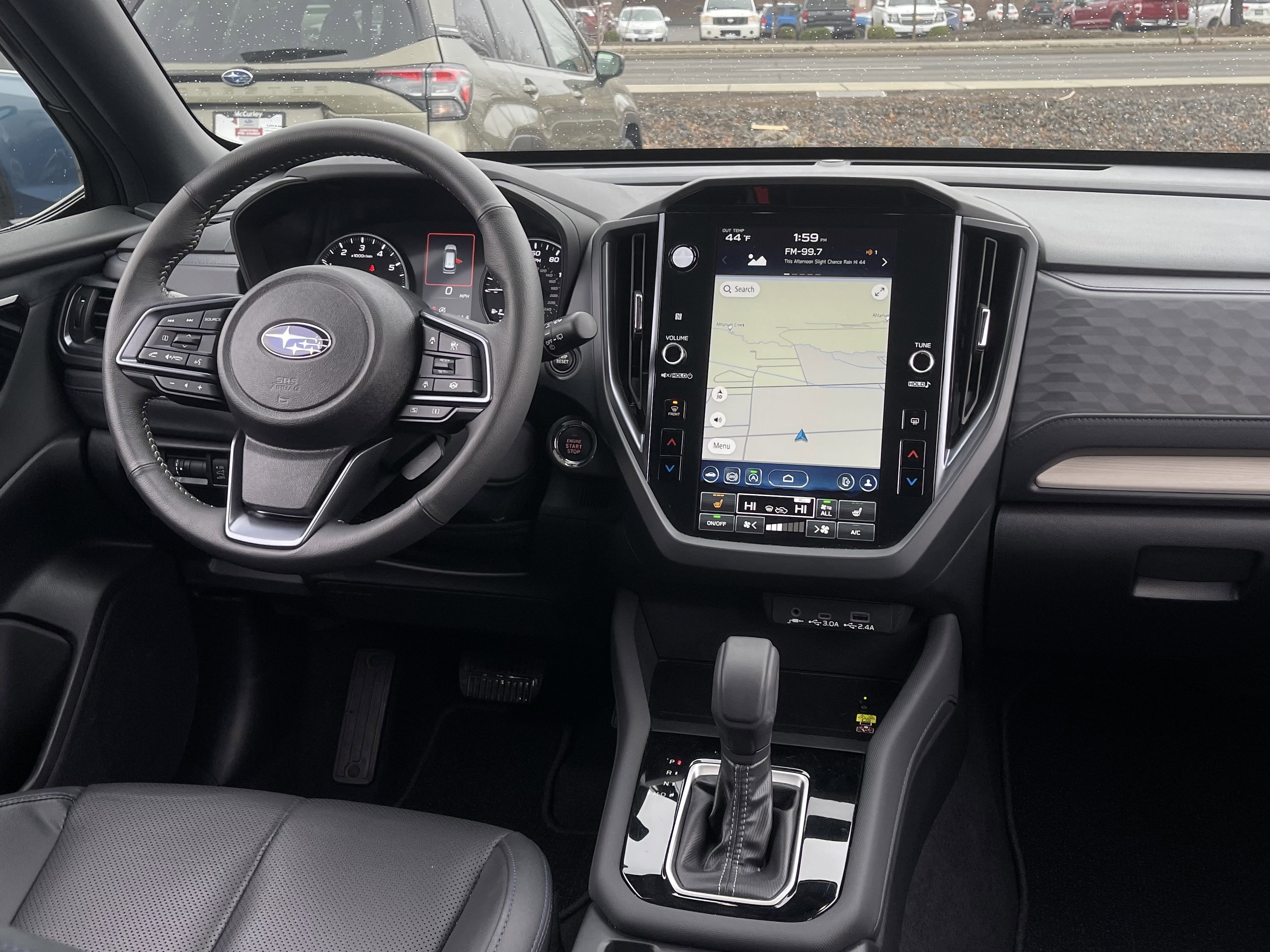 Certified 2025 Subaru Forester Limited image 26