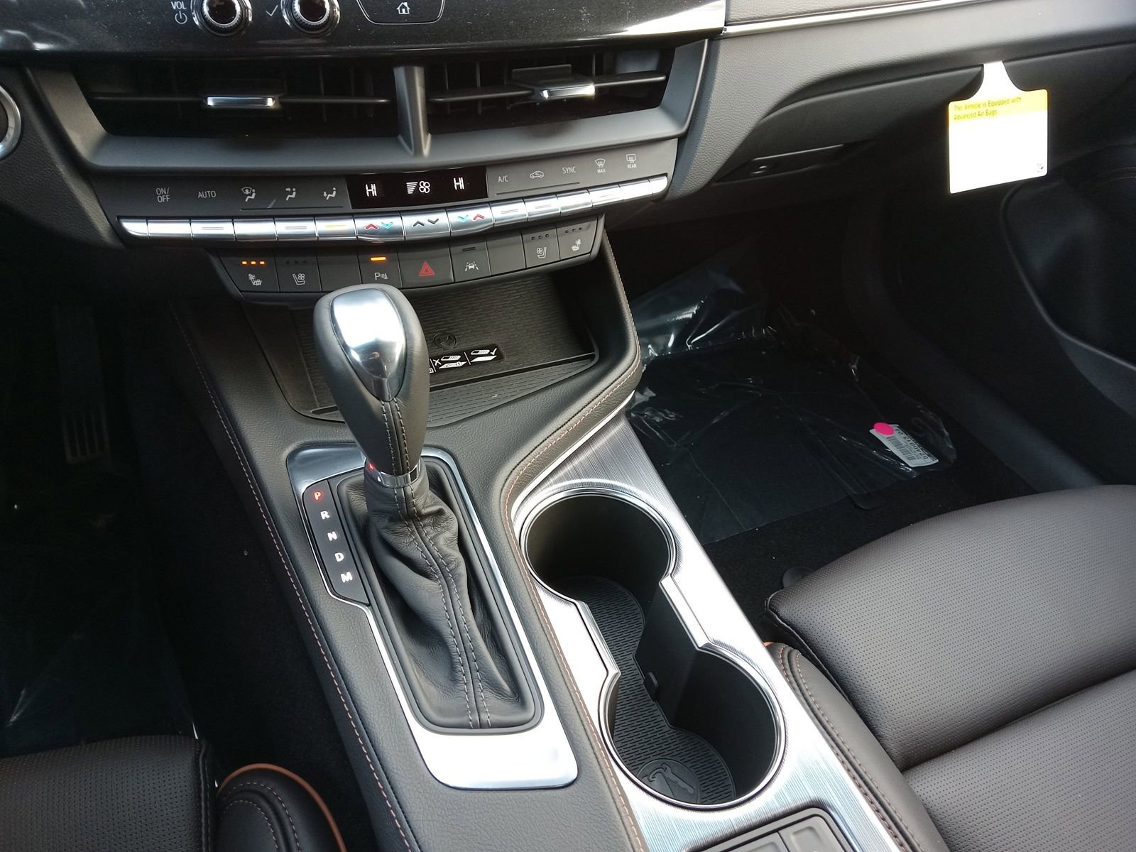 New 2026 Cadillac CT4 Sport image 19