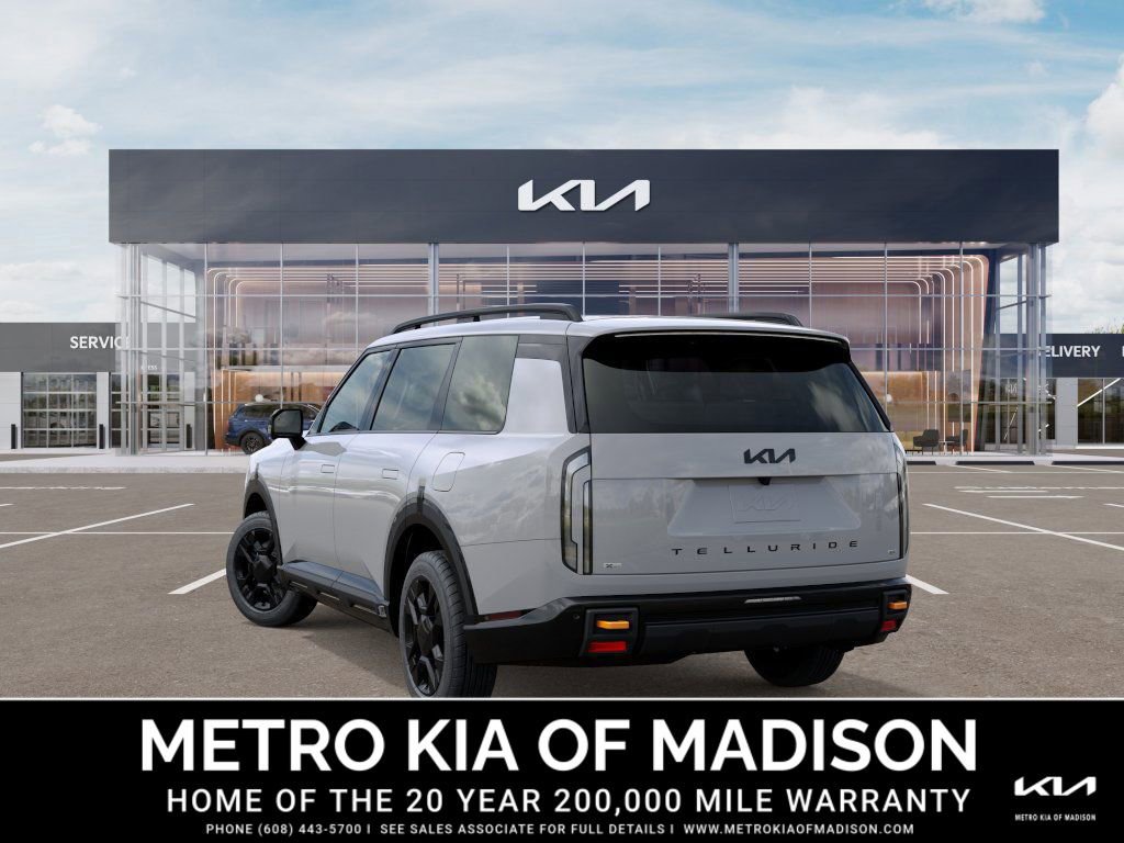 New 2027 Kia Telluride SX Prestige X-Pro image 4