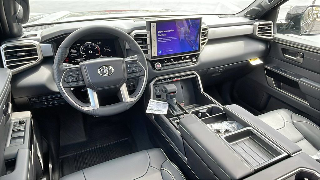 New 2026 Toyota Tundra Limited AWD/4WD image 15
