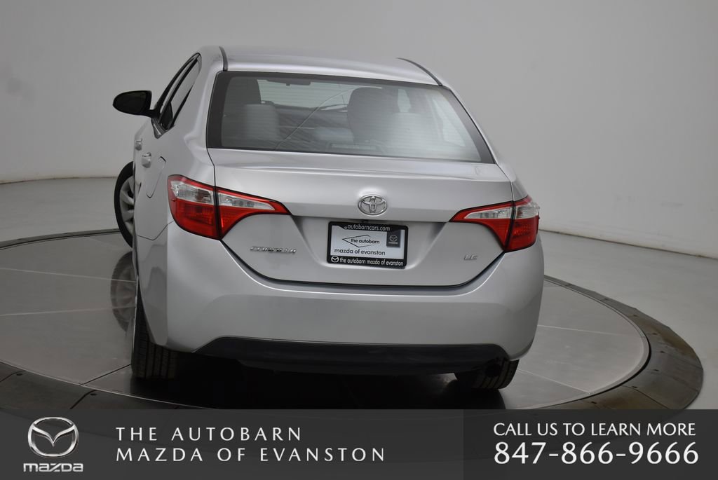 Used 2015 Toyota Corolla L image 10