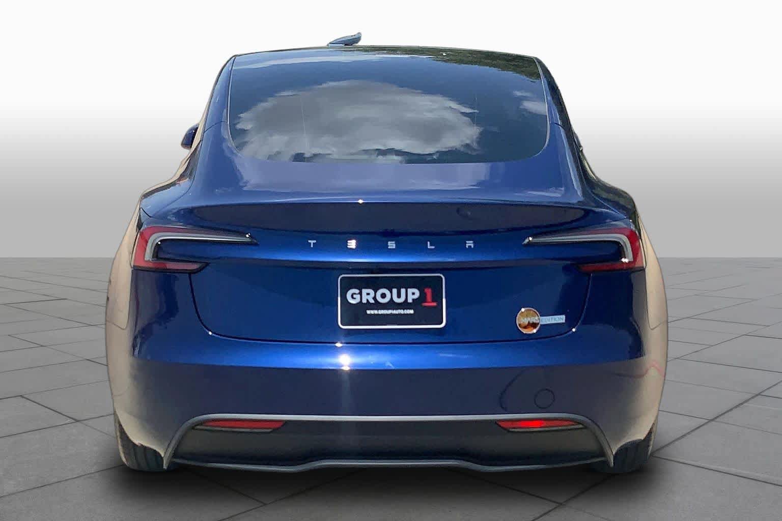 Used 2025 Tesla Model 3 Long Range RWD image 4