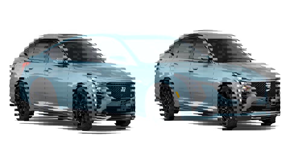 New 2026 Cadillac CT5 V image 56