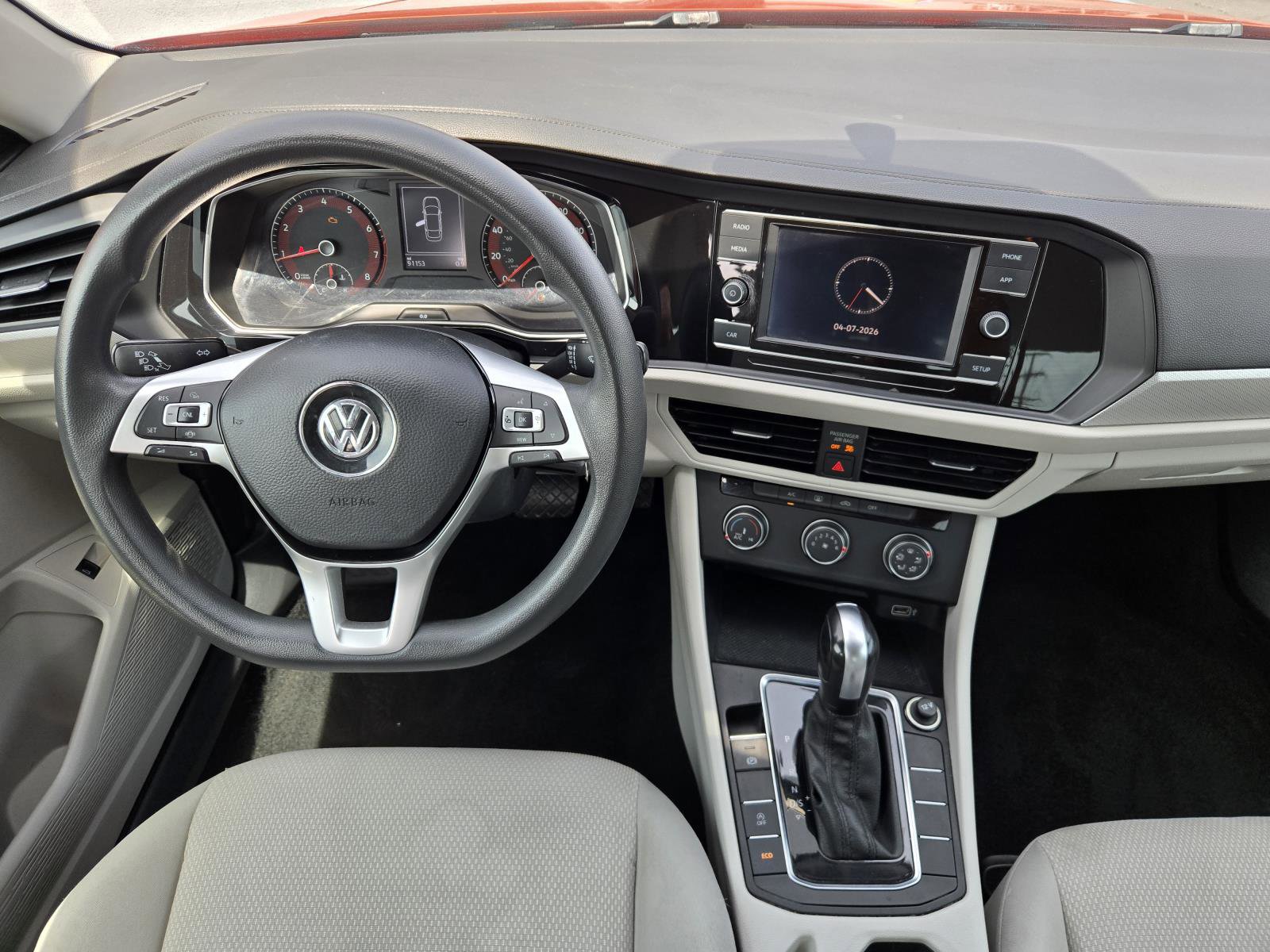 Used 2019 Volkswagen Jetta S image 6