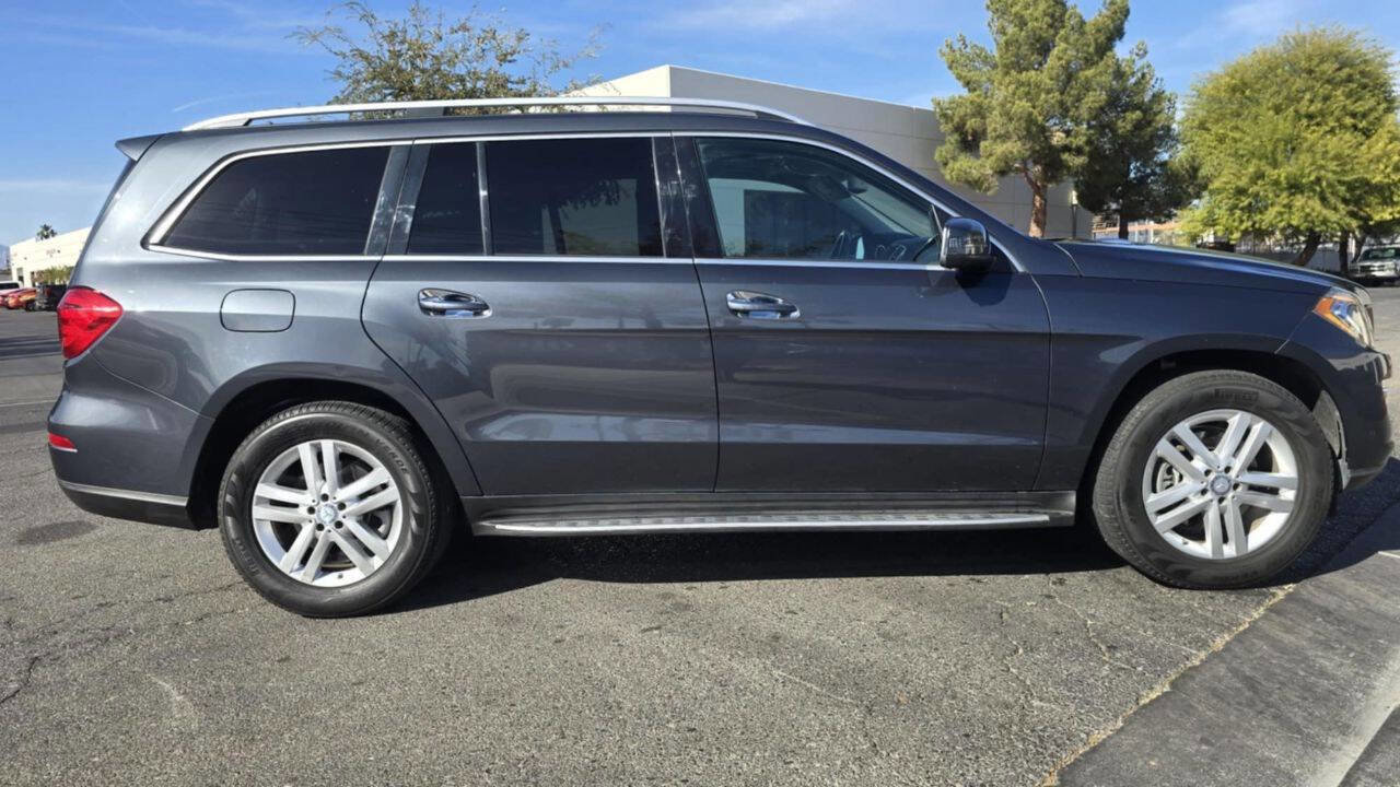Used 2016 Mercedes-Benz GL 450 4MATIC image 7