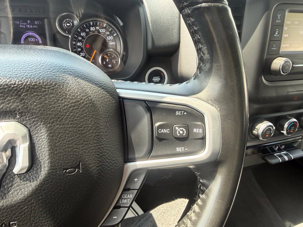 Used 2022 RAM 1500 Big Horn AWD/4WD image 17