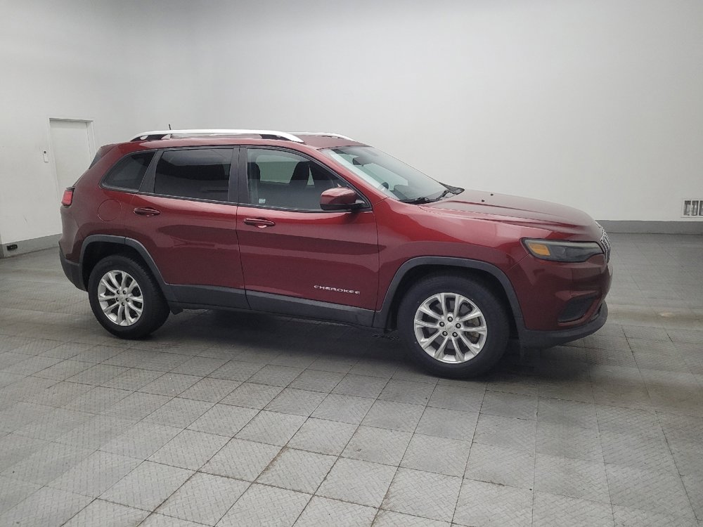 Used 2020 Jeep Cherokee Latitude FWD image 11