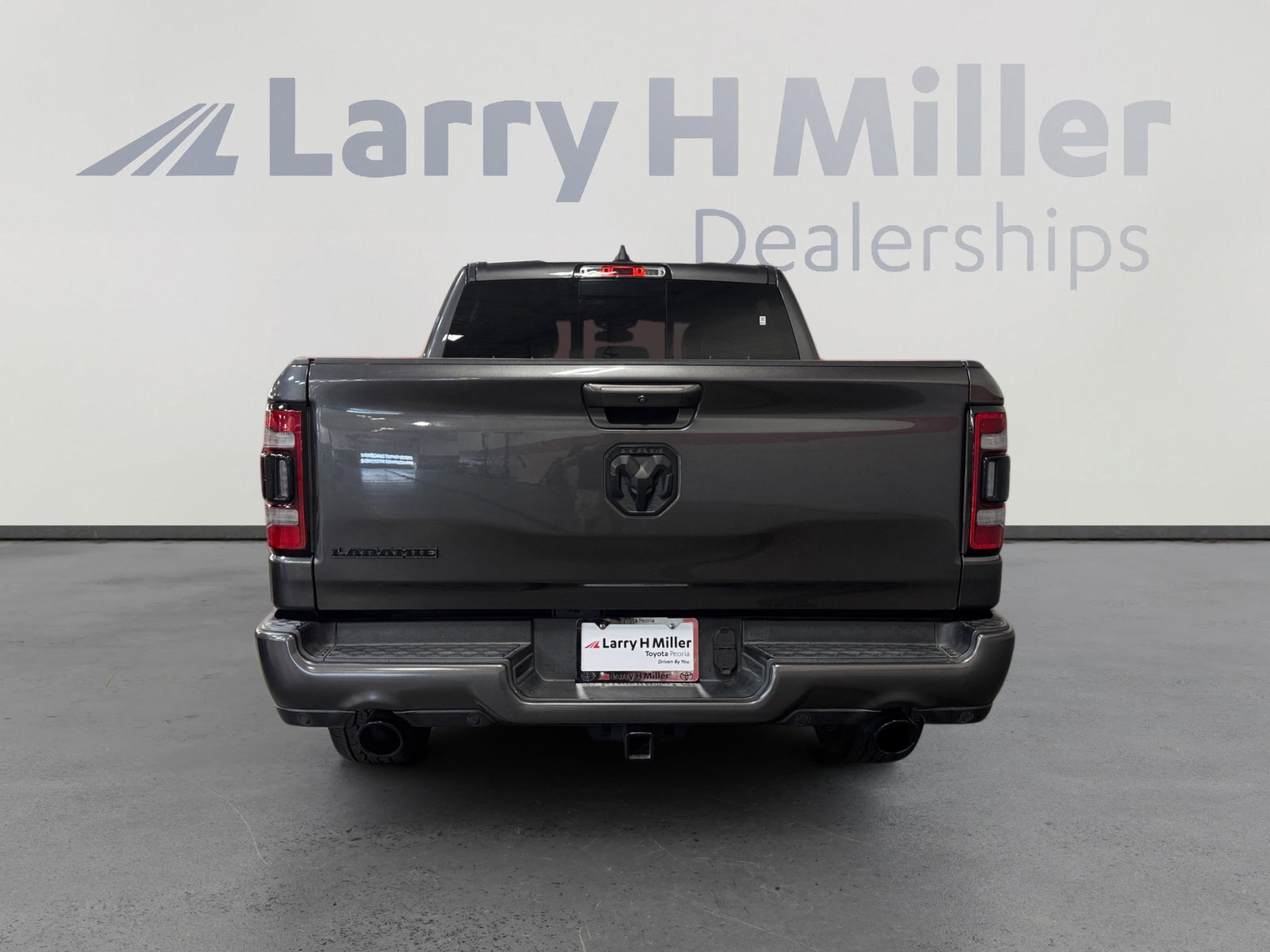 Used 2020 RAM 1500 Laramie image 4