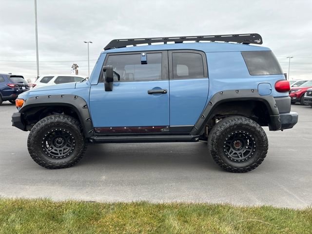 Used 2007 Toyota FJ Cruiser 4WD image 6