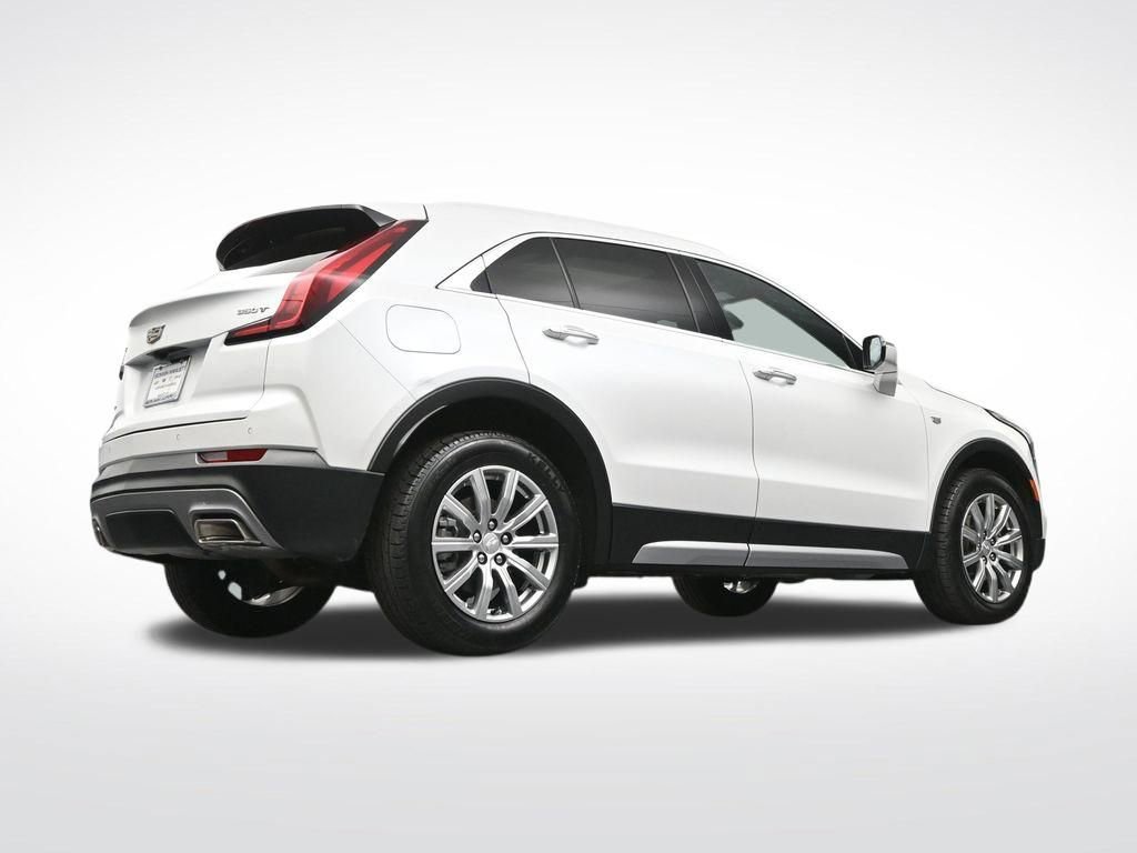 Used 2023 Cadillac XT4 Premium Luxury w/ Cold Weather Package AWD/4WD image 28